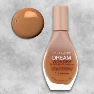 Dream Maybelline liquid foundation $8